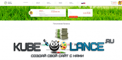 Скрипт инвестиционного проекта PROFIT MASTER