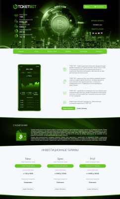 Скрипт проекта Toketbit